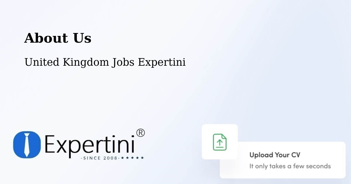 About Expertini Recruitment Platform  – Corby - Corby, United Kingdom Jobs Expertini