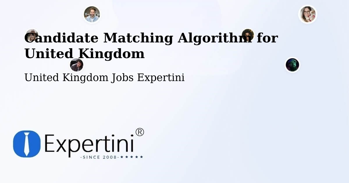 Candidate Matching Algorithm Overview – Corby - United Kingdom Jobs Expertini