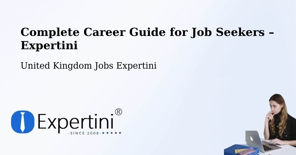 Career Guide for Job Seekers – Corby - Corby, United Kingdom Jobs Expertini