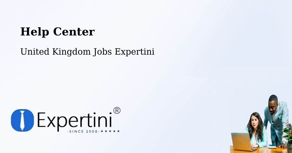 Help Center – Corby - United Kingdom Jobs Expertini