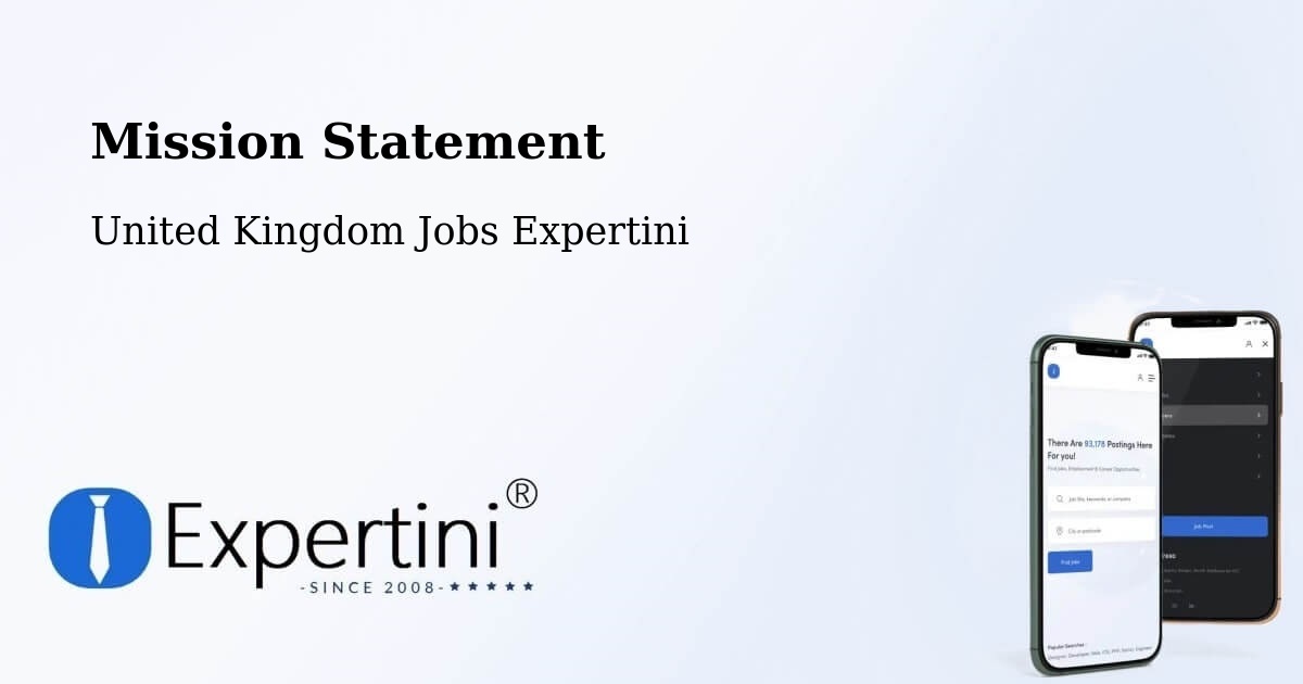 Corporate Mission – Corby - United Kingdom Jobs Expertini