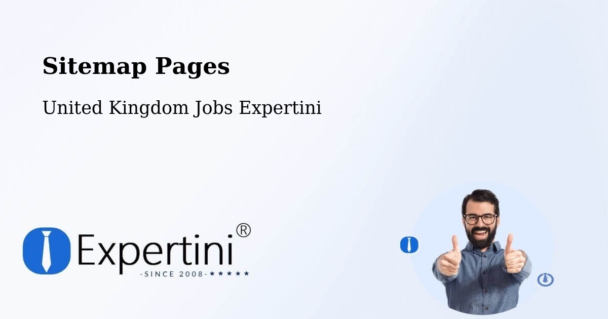 Sitemap Pages - Corby - United Kingdom Jobs Expertini
