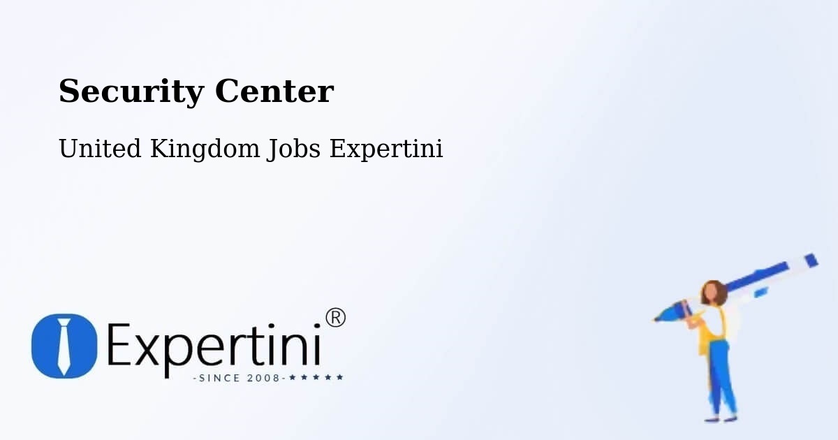Security & Compliance – Corby - United Kingdom Jobs Expertini