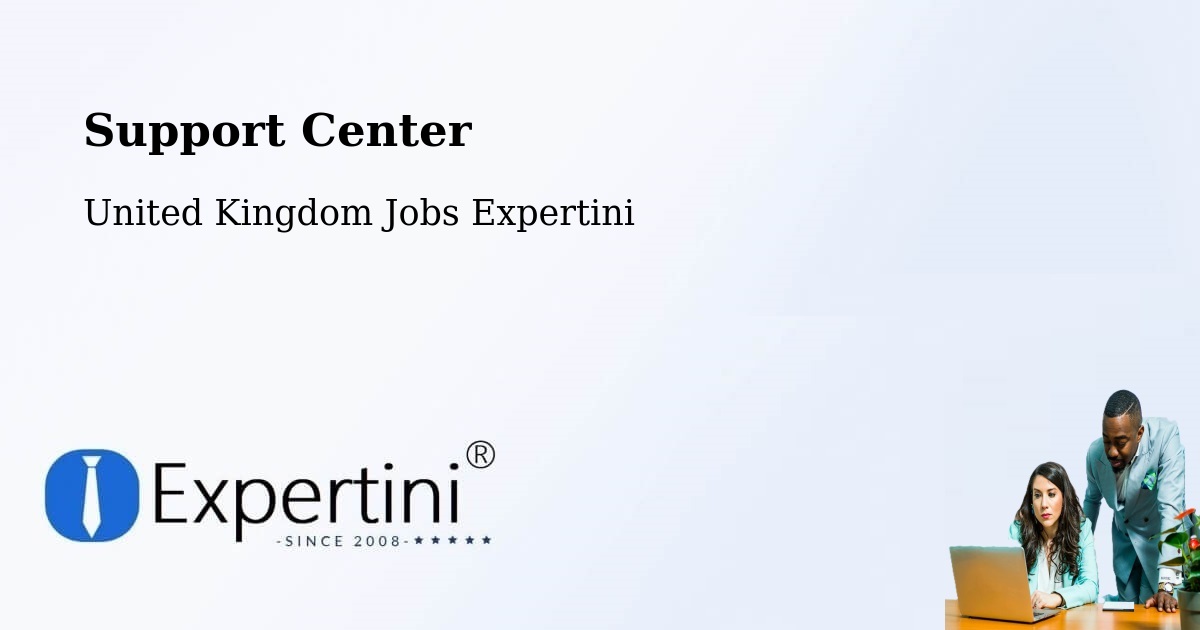 Support Services – Corby - United Kingdom Jobs Expertini