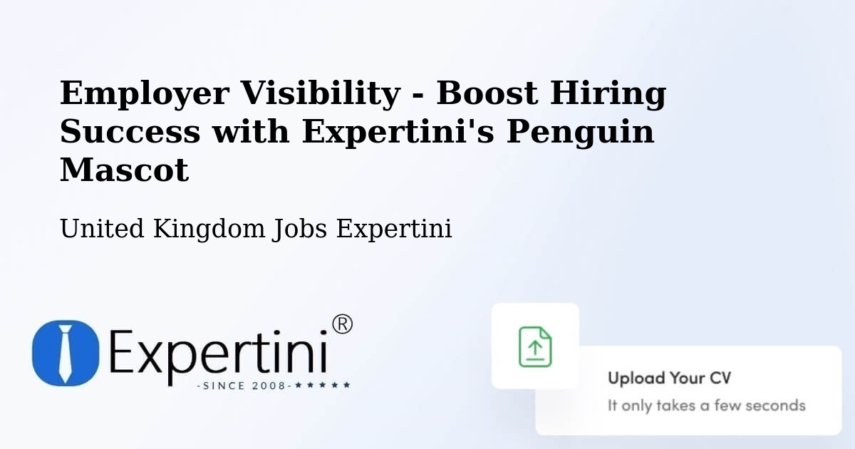 CV and Resume Visibility Optimization – Corby - United Kingdom Jobs Expertini